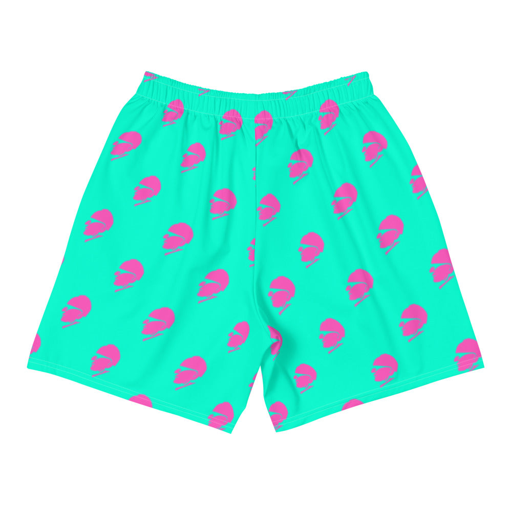 Rothbard Men's Athletic Long Shorts