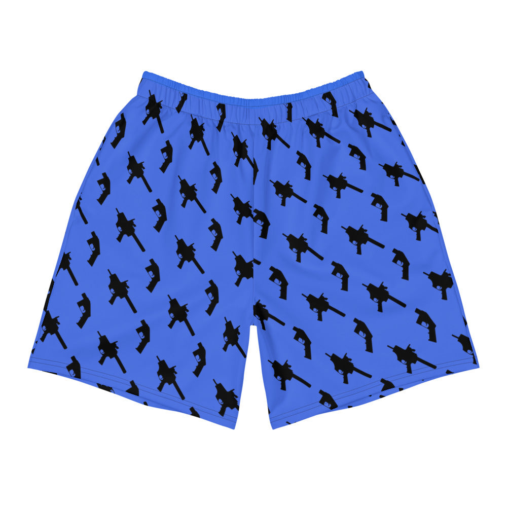 Rogue Status Men's Athletic Long Shorts
