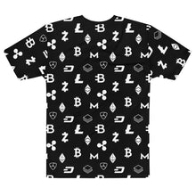 Load image into Gallery viewer, Crypto Galaxy Men&#39;s Tee
