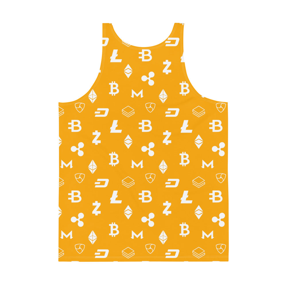 Nakamoto Tank Top