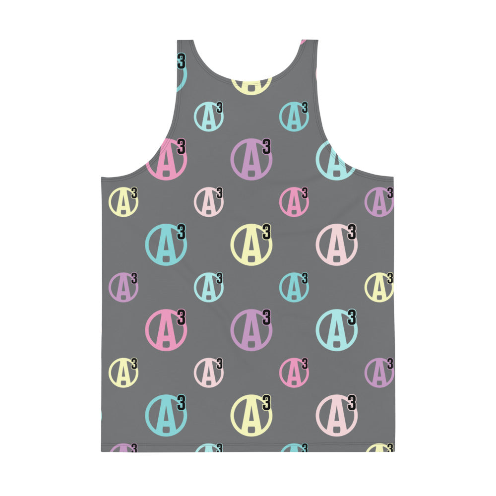 Pastel Agorism Tank Top