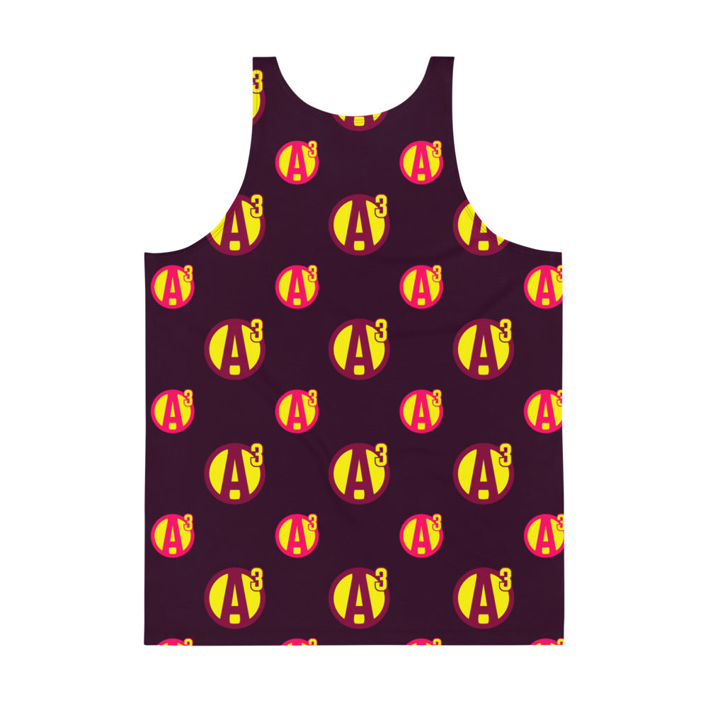 Anarchist Sunset Tank Top