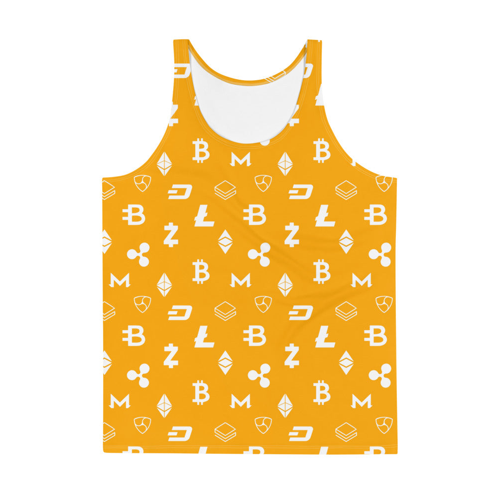 Nakamoto Tank Top