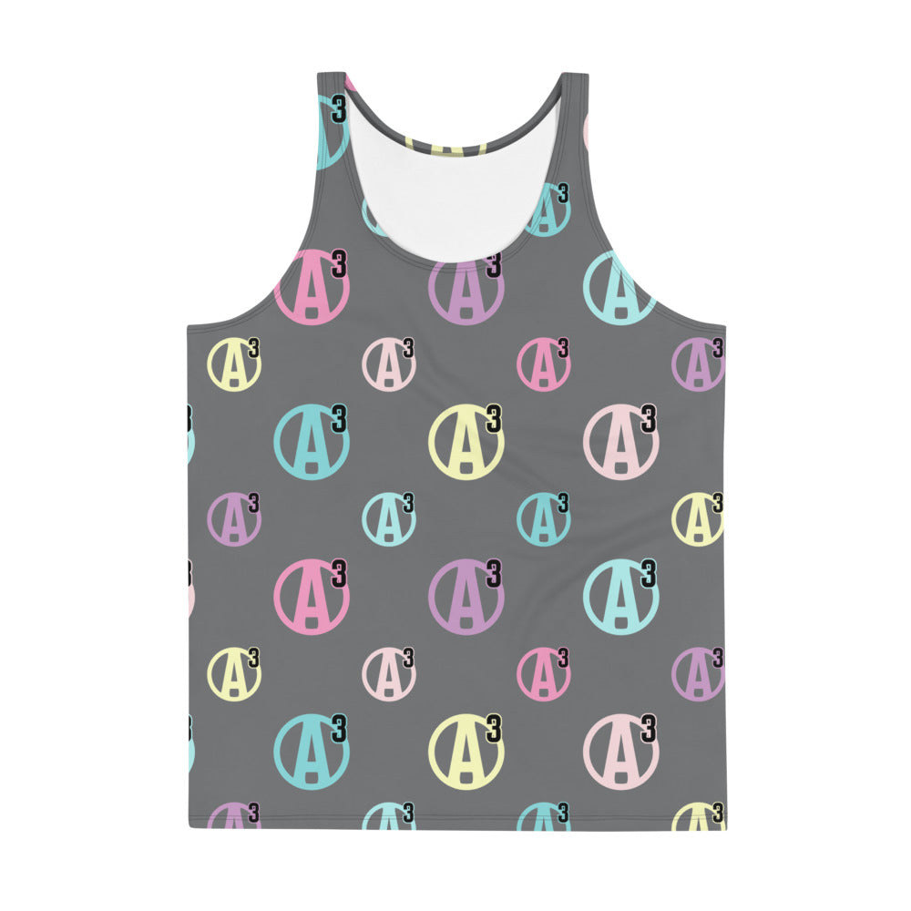 Pastel Agorism Tank Top