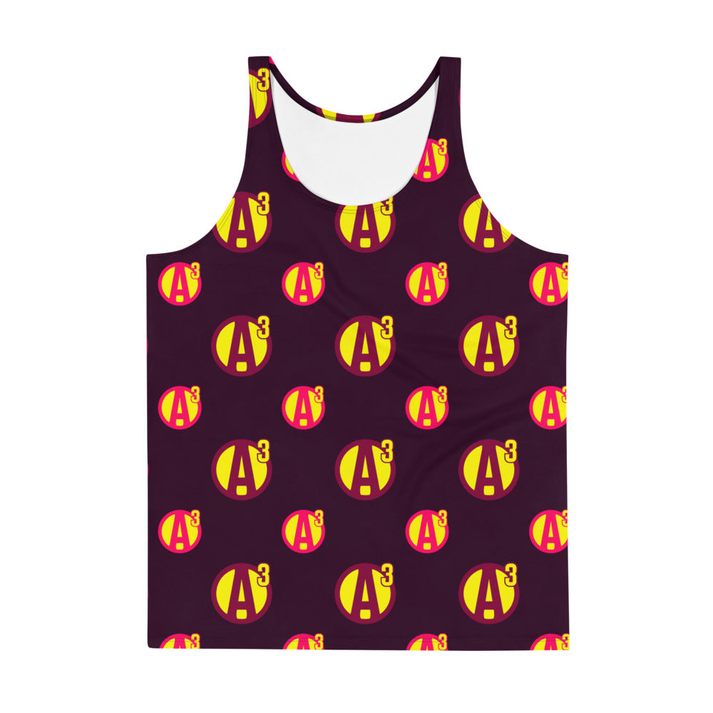 Anarchist Sunset Tank Top