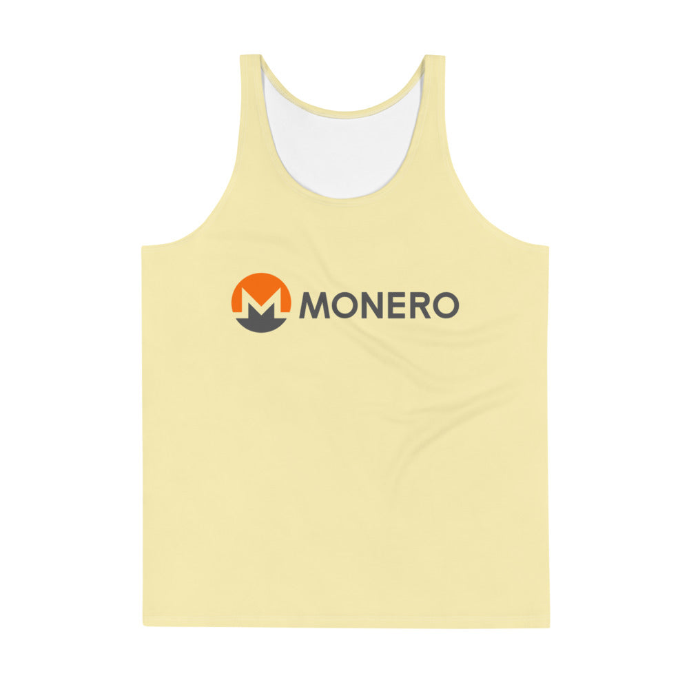 Monero Tank Top