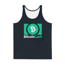 Load image into Gallery viewer, Bitcoin Cash Tank Top
