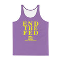 End The Fed Custom Tank Top