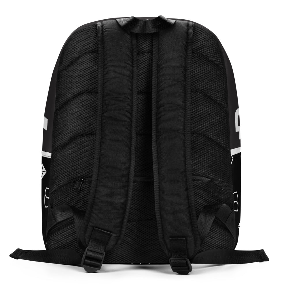 Crypto Space Backpack