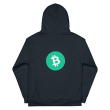 Load image into Gallery viewer, Bitcoin Cash Hoodie
