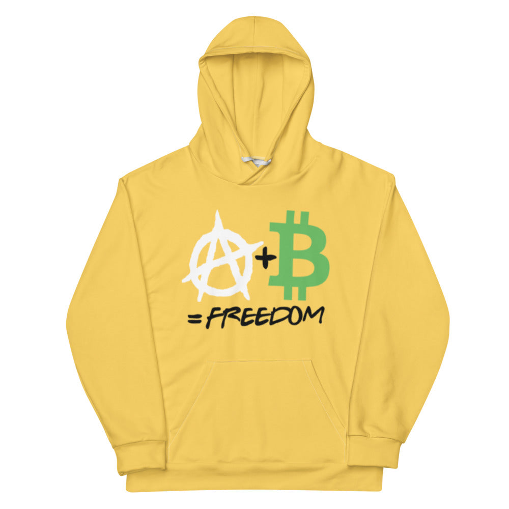 Anarchy + Bitcoin = Freedom