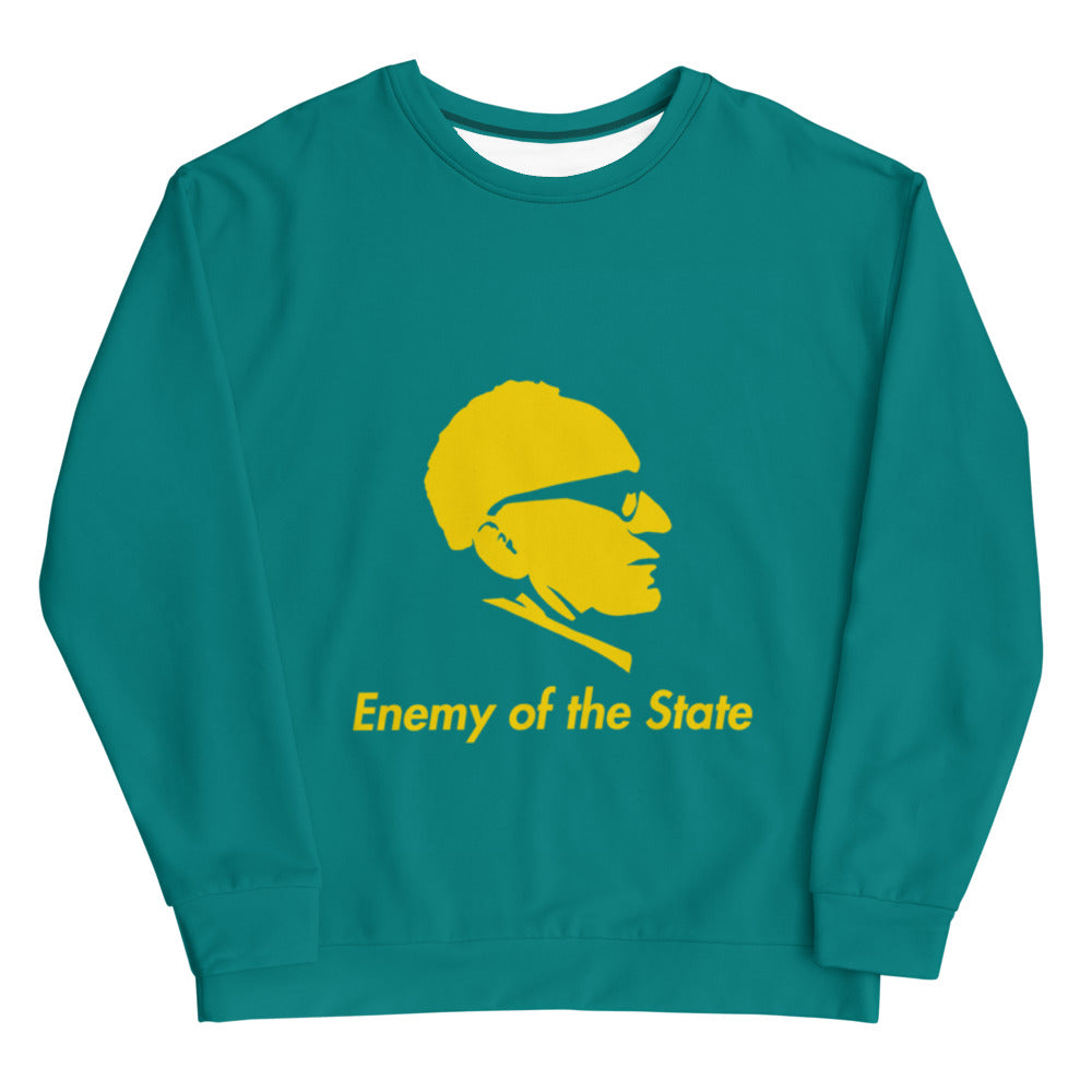 Enemy of the State Sweatshirt