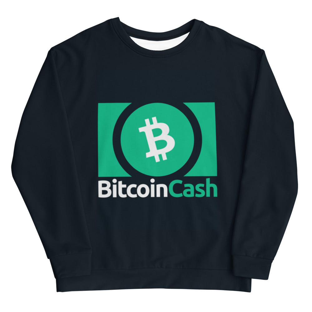 Bitcoin Cash Sweatshirt