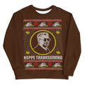 Hoppe Thanksgiving Sweater