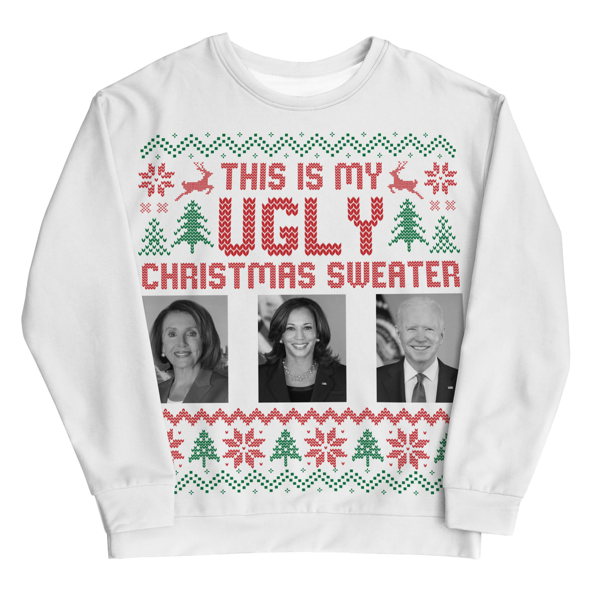 This Is My Ugly Christmas Sweater