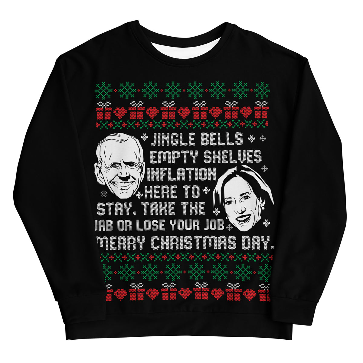 Jingle Bells Christmas Sweater