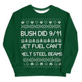 Bush Did 9/11 Holiday Sweater