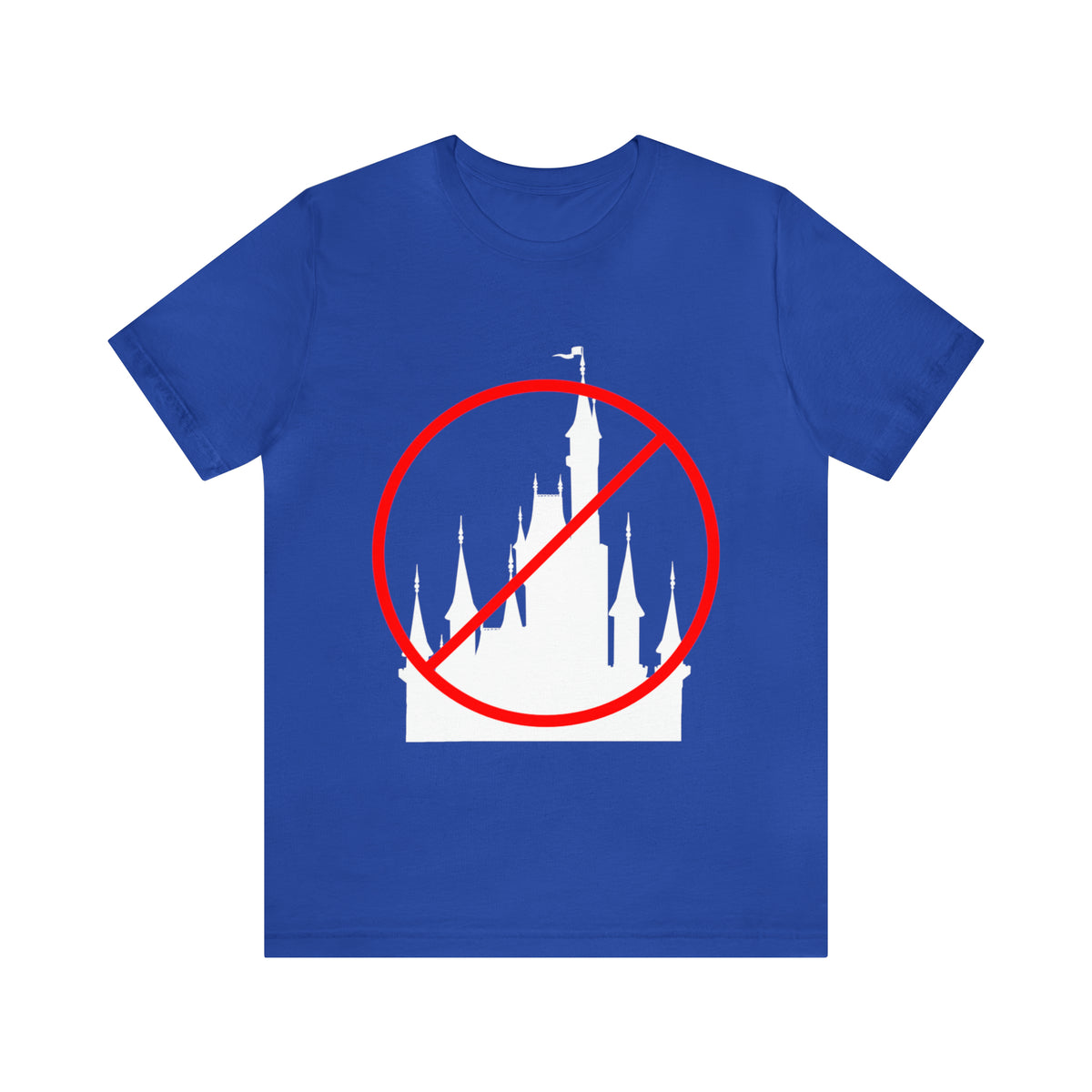 Anti-Disney Tee