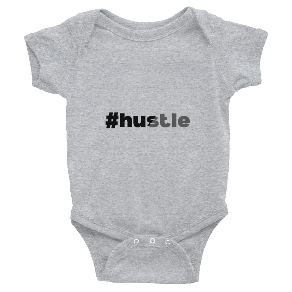 #hustle Baby Suit