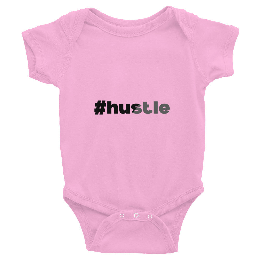#hustle Baby Suit