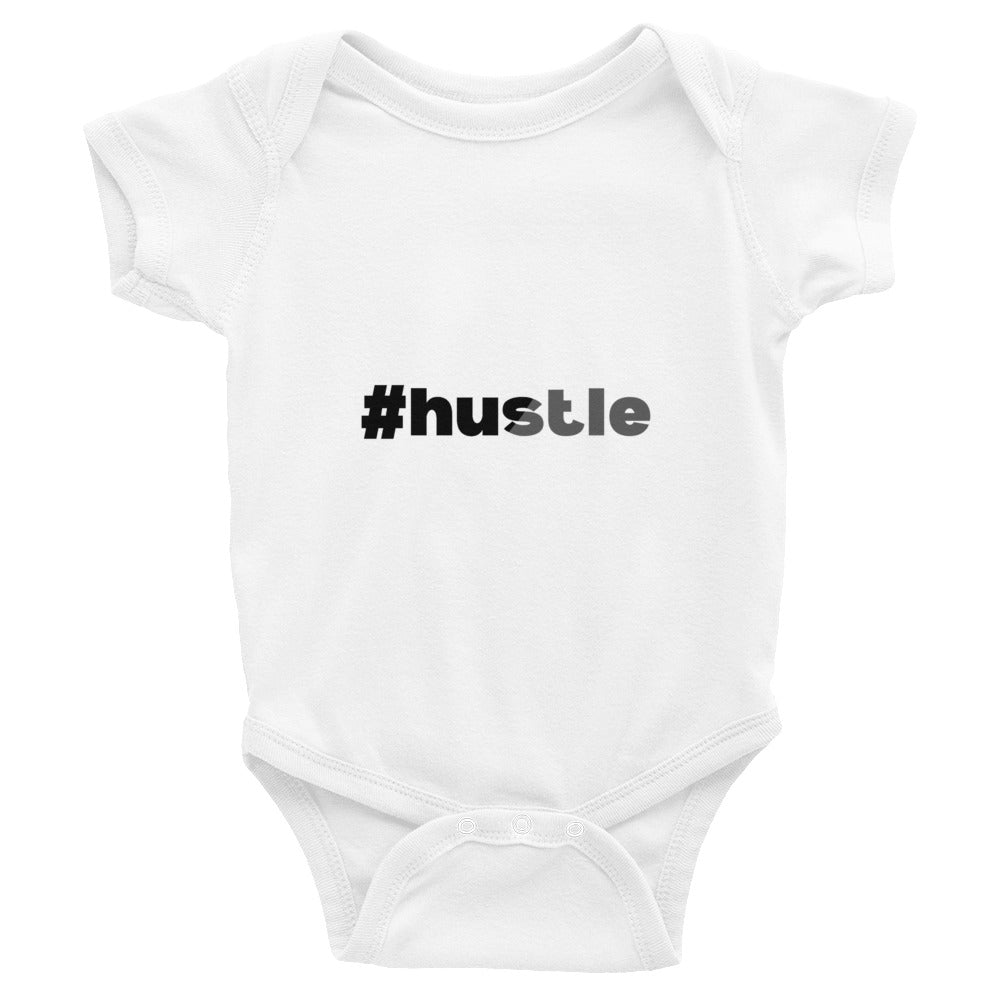 #hustle Baby Suit