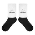 Come & Make It Socks