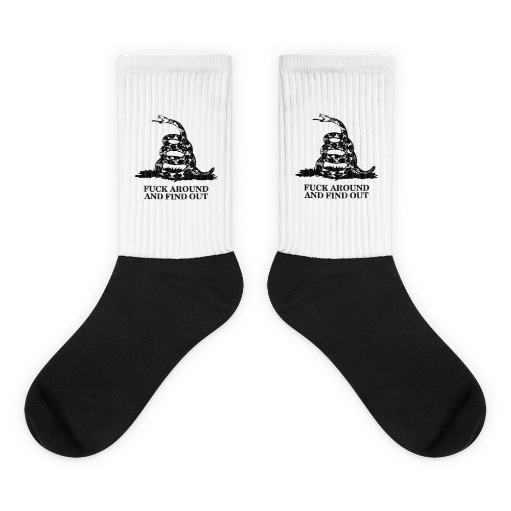 FAFO Socks