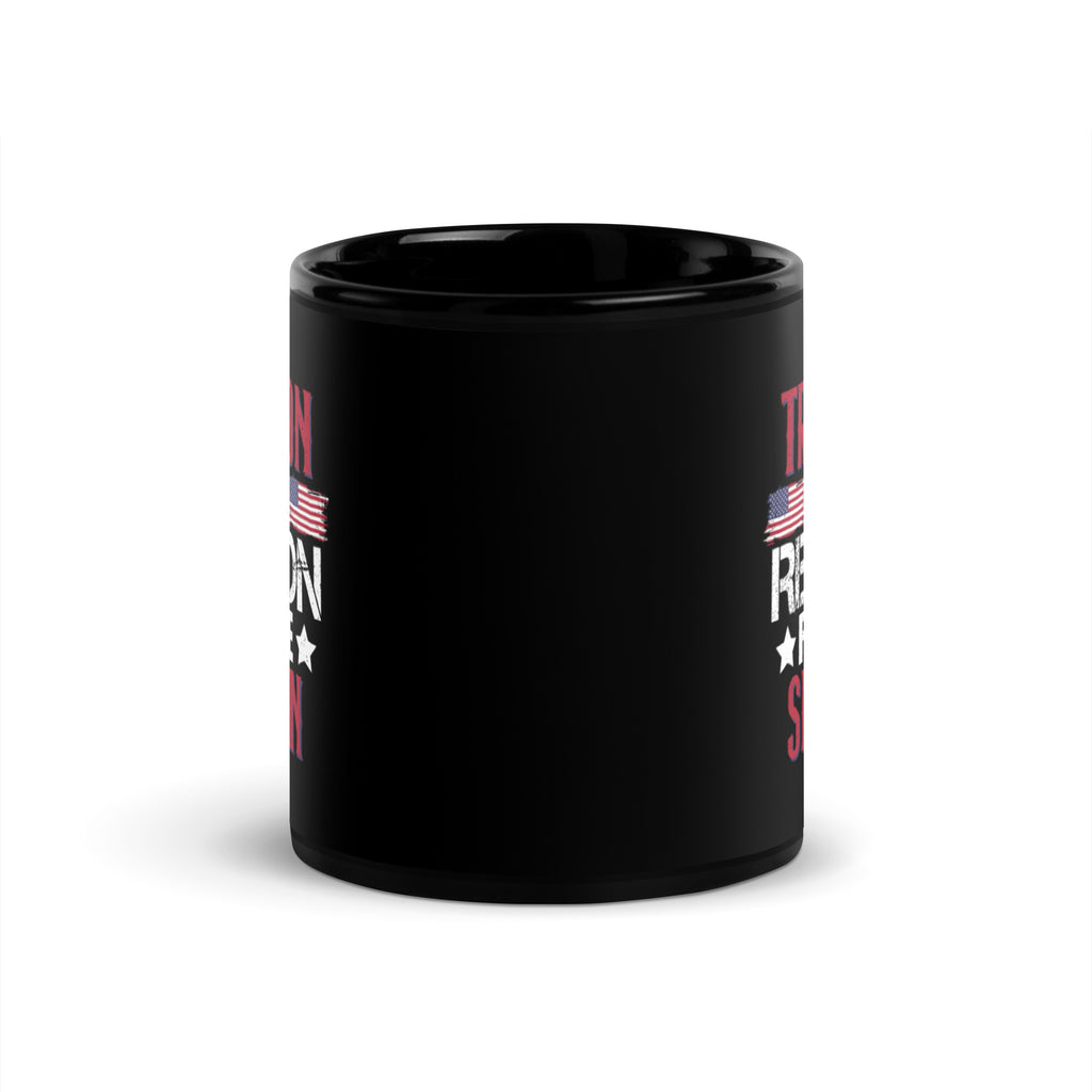 Treason Is The Reason For The Season Coffee Mug