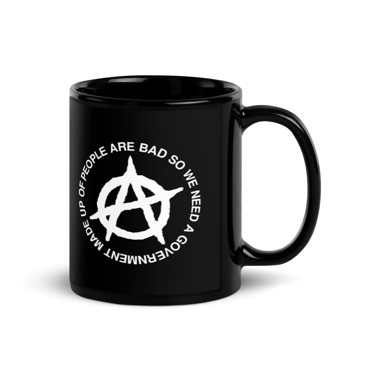 Statist Logic Coffee Mug