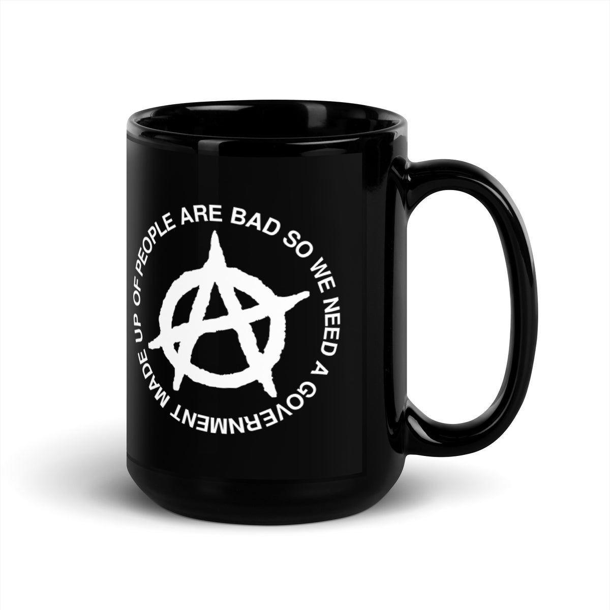 Statist Logic Coffee Mug