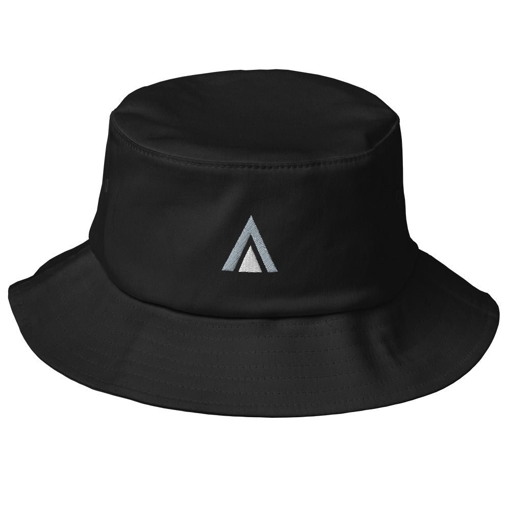 Agora Threads Old School Bucket Hat