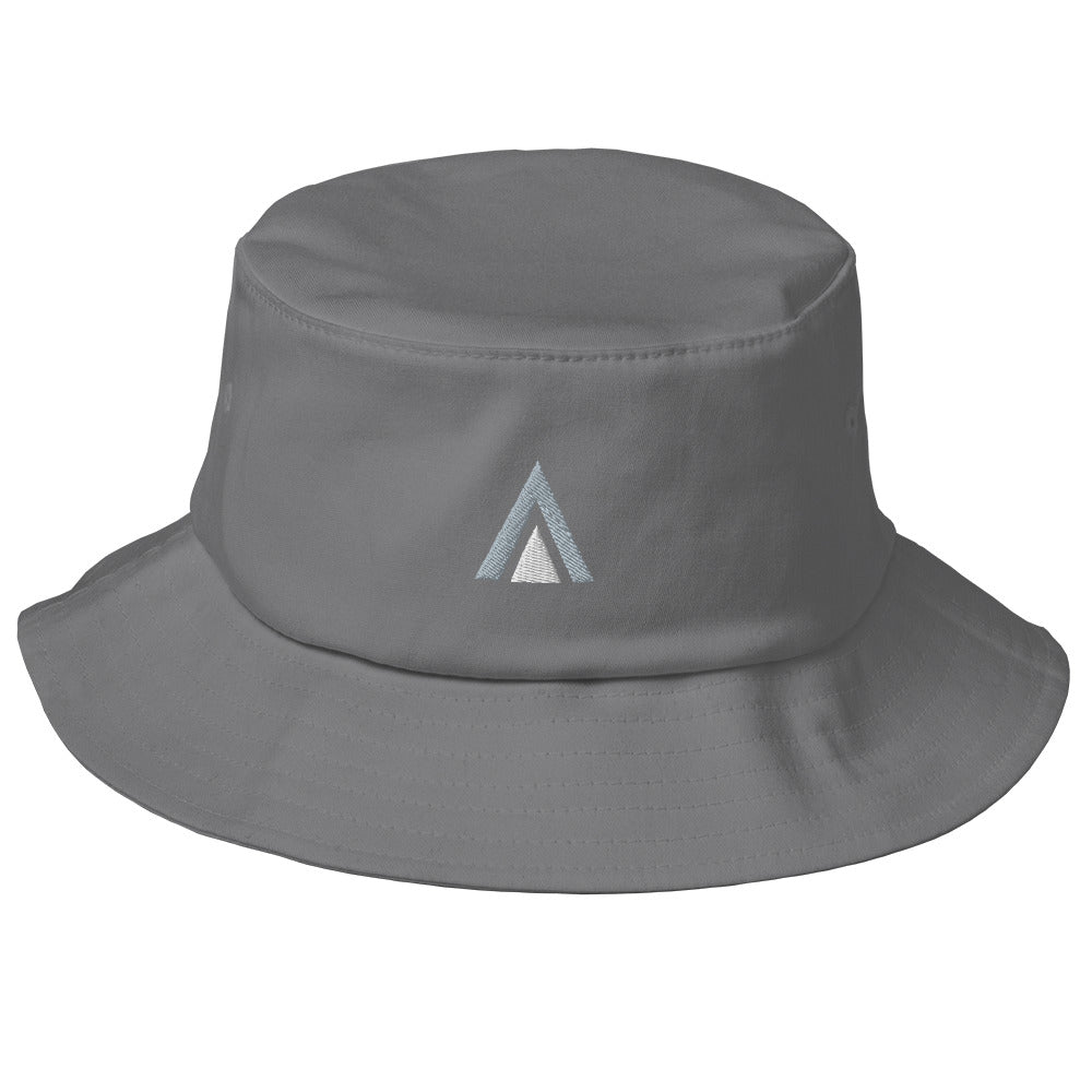 Agora Threads Old School Bucket Hat