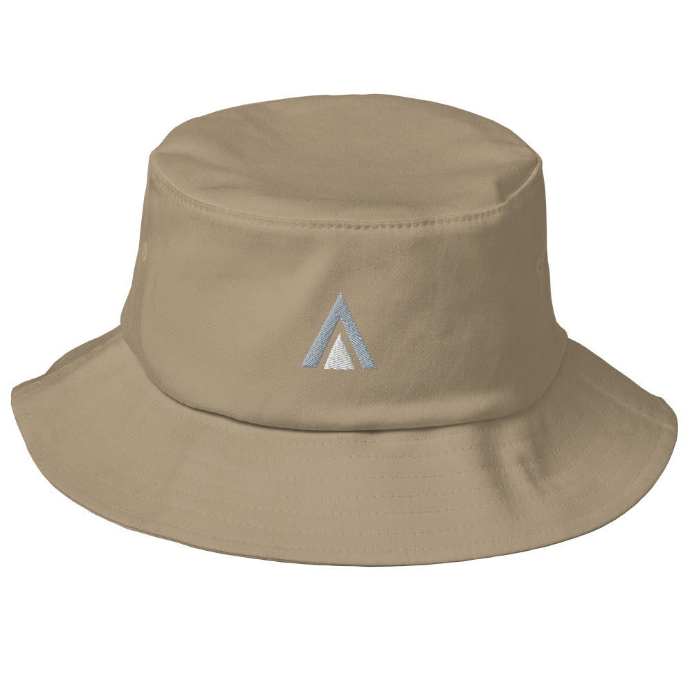 Agora Threads Old School Bucket Hat