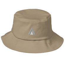 Load image into Gallery viewer, Agora Threads Old School Bucket Hat
