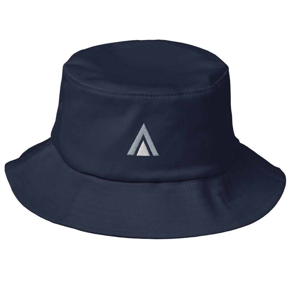 Agora Threads Old School Bucket Hat