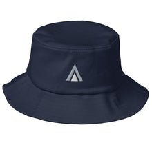 Load image into Gallery viewer, Agora Threads Old School Bucket Hat
