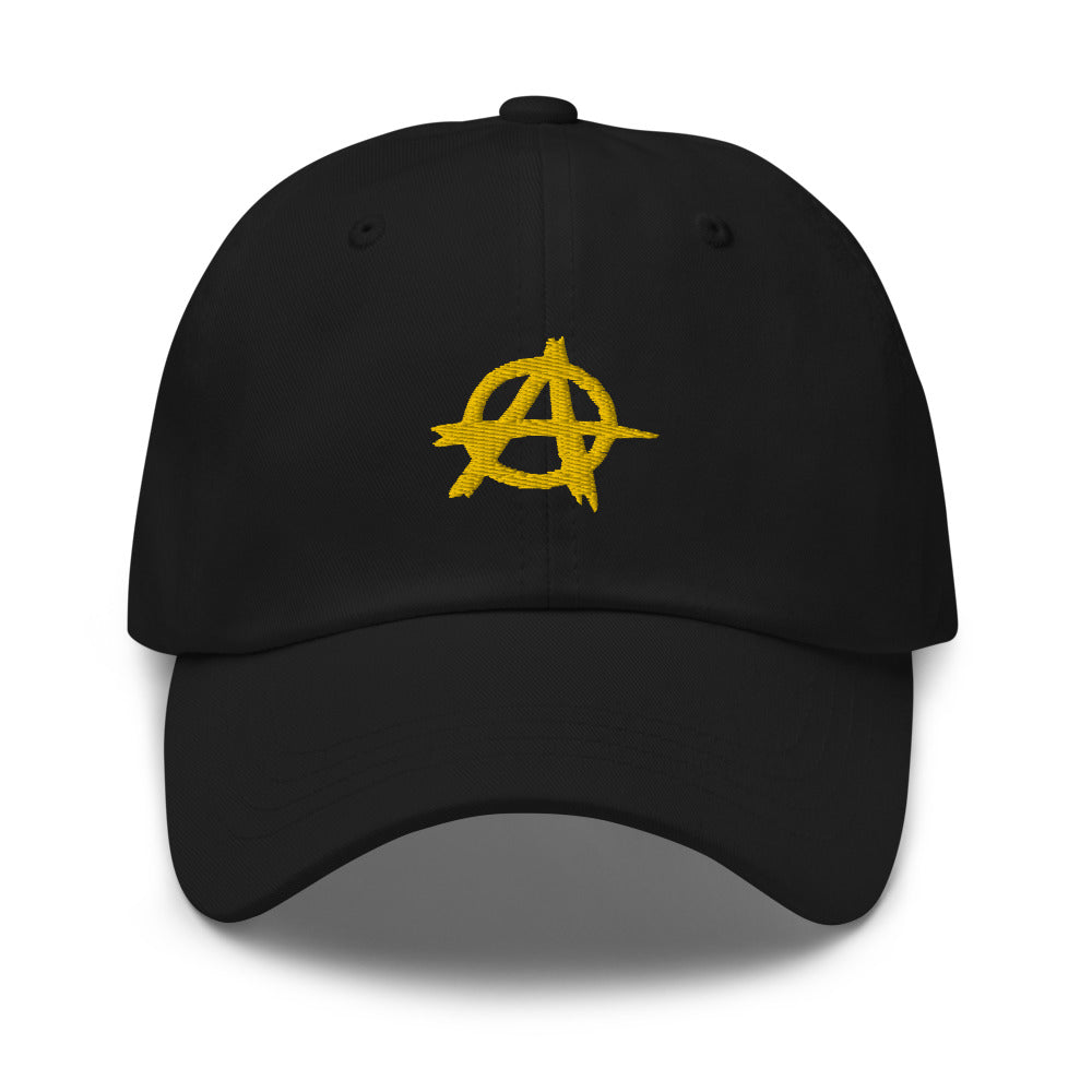 Anarchy Dad Hat