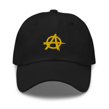 Load image into Gallery viewer, Anarchy Dad Hat
