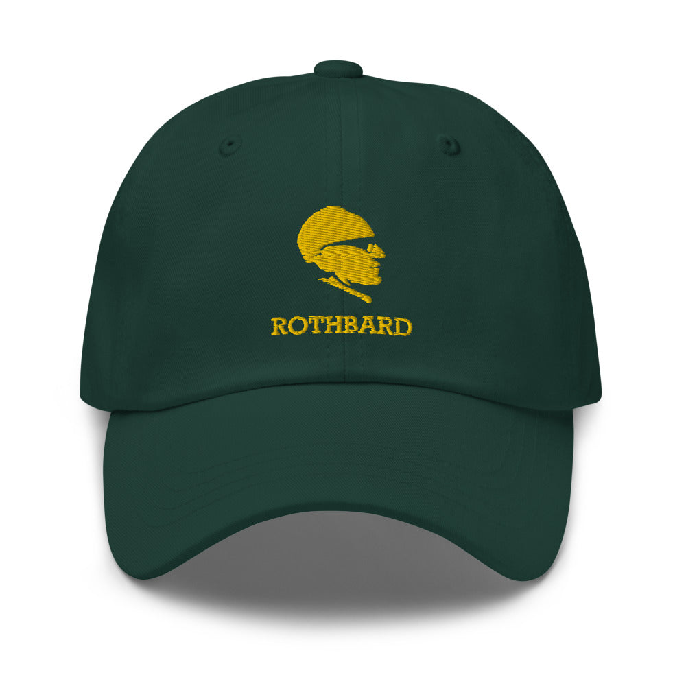 Gold Standard - Dad Hat