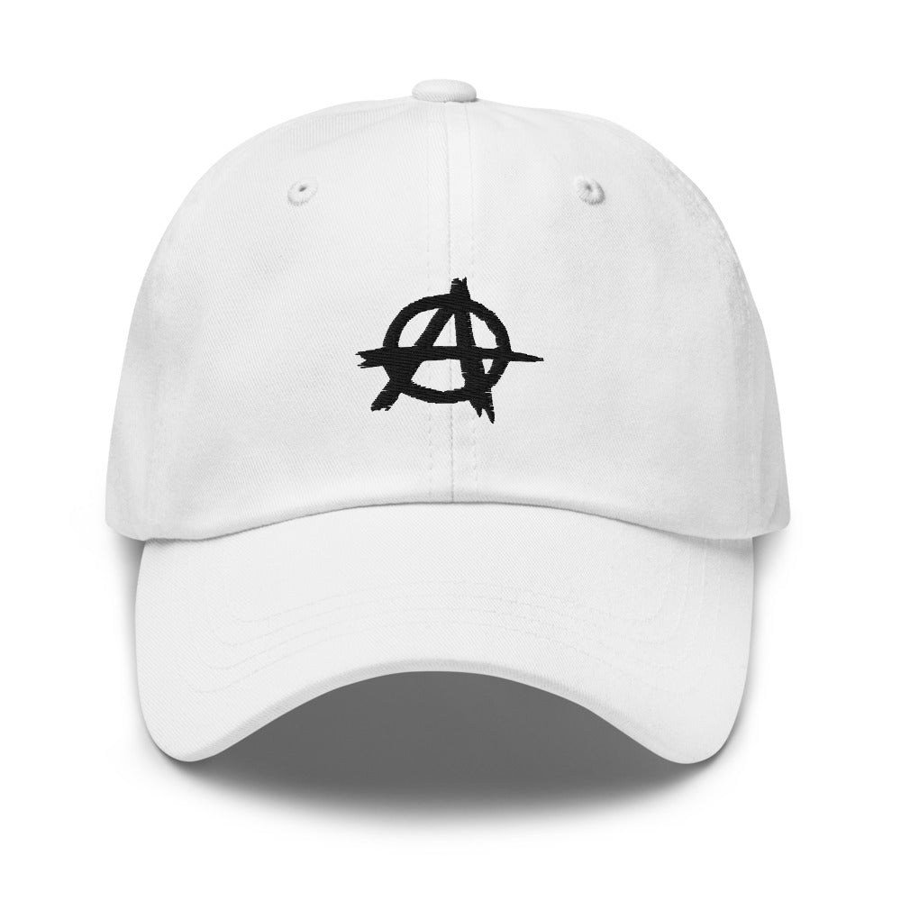 Anarchy Dad Hat