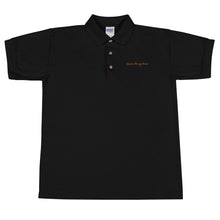 Load image into Gallery viewer, Official 3D Printer Go Brrr Embroidered Polo Shirt
