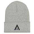 Agora Threads Cuffed Beanie