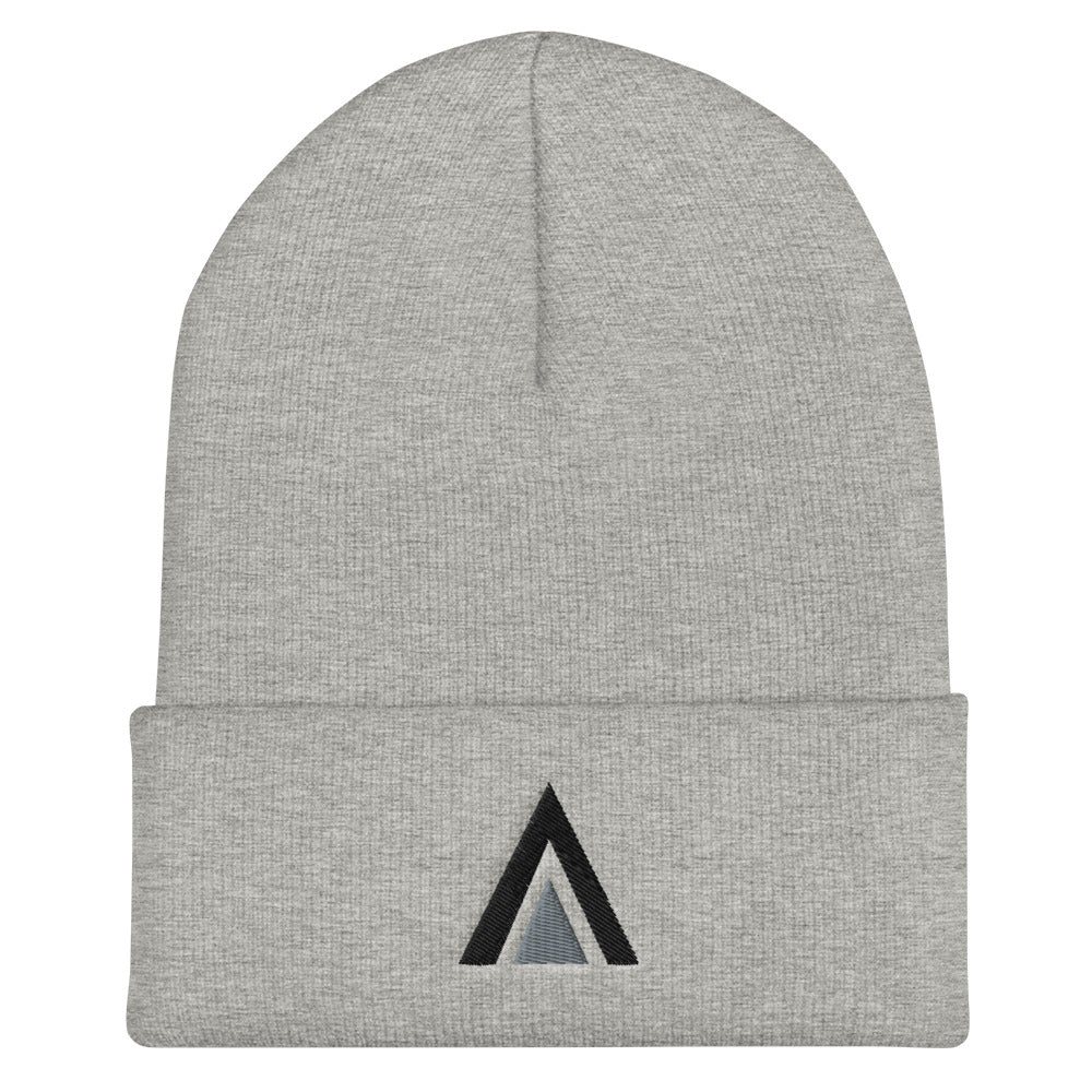 Agora Threads Cuffed Beanie