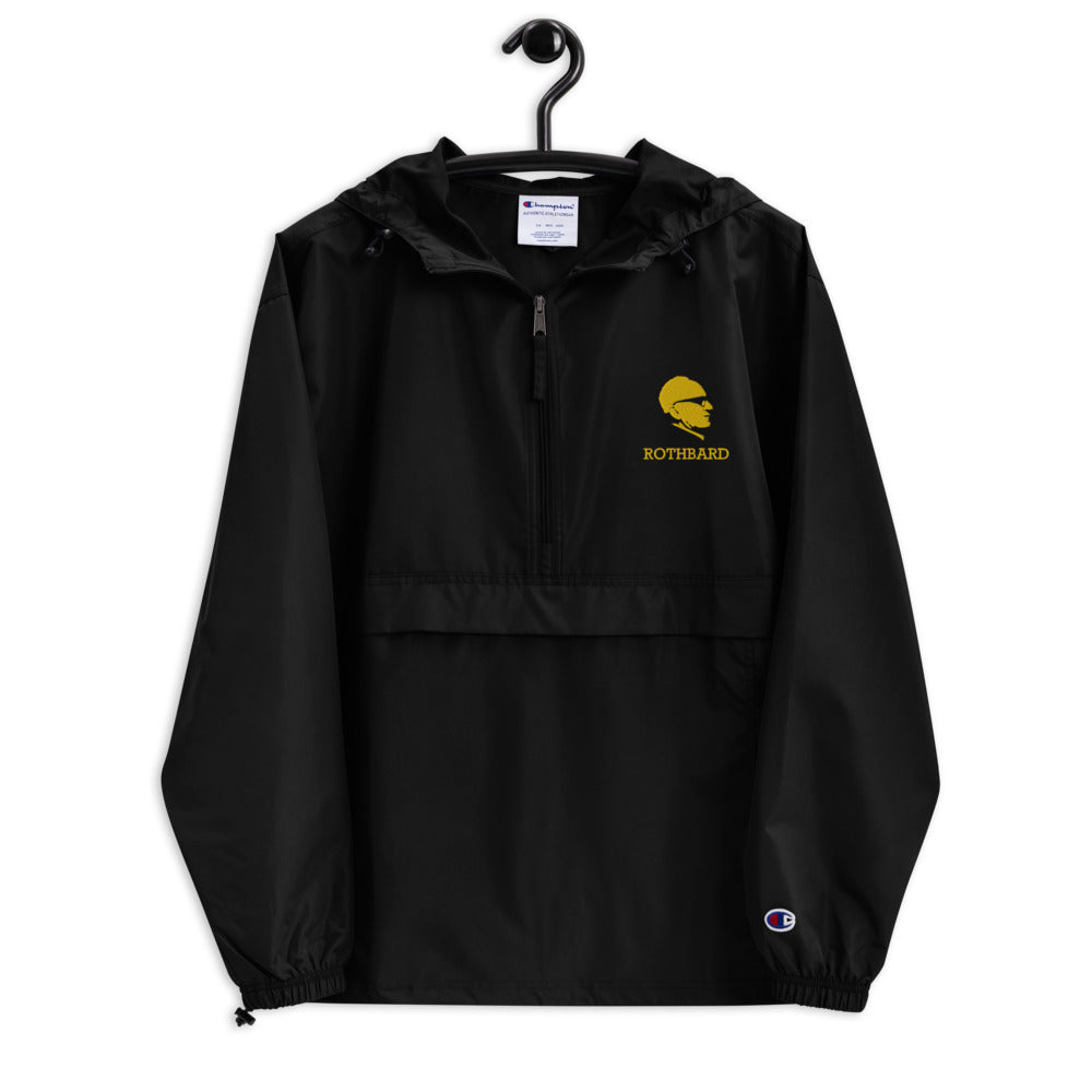 Gold Standard - Embroidered Jacket