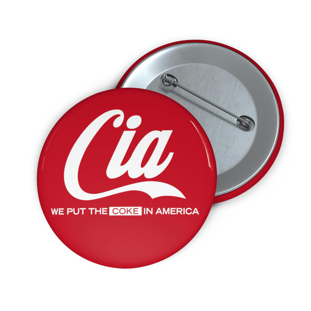 CIA, We Put The Coke In America