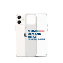 Load image into Gallery viewer, Moms Demand Anal iPhone Case
