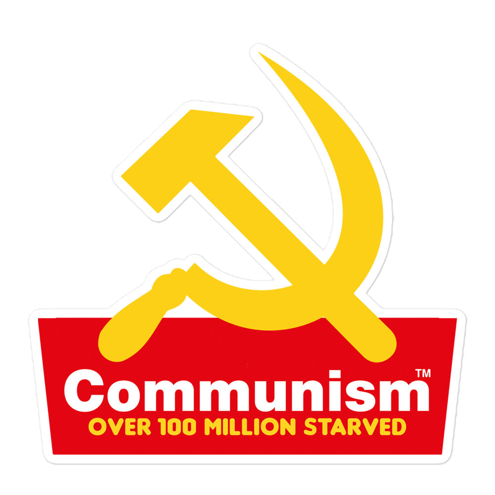 Over 100 Million Starved