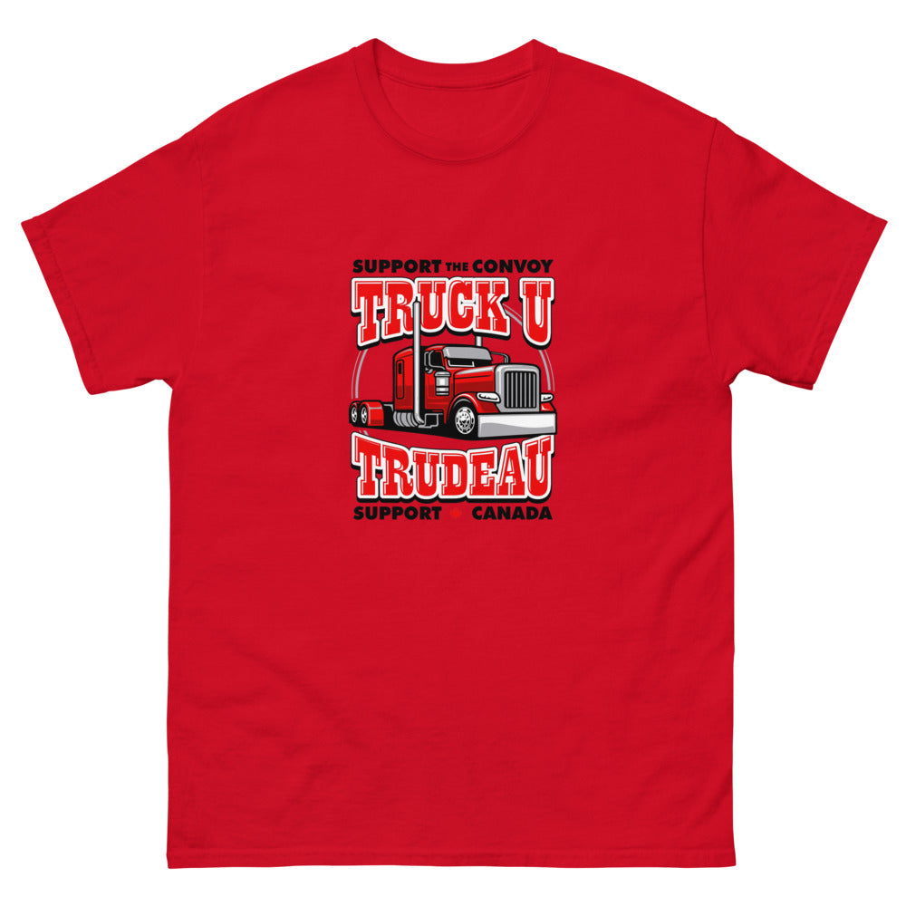 Support Canada Tee