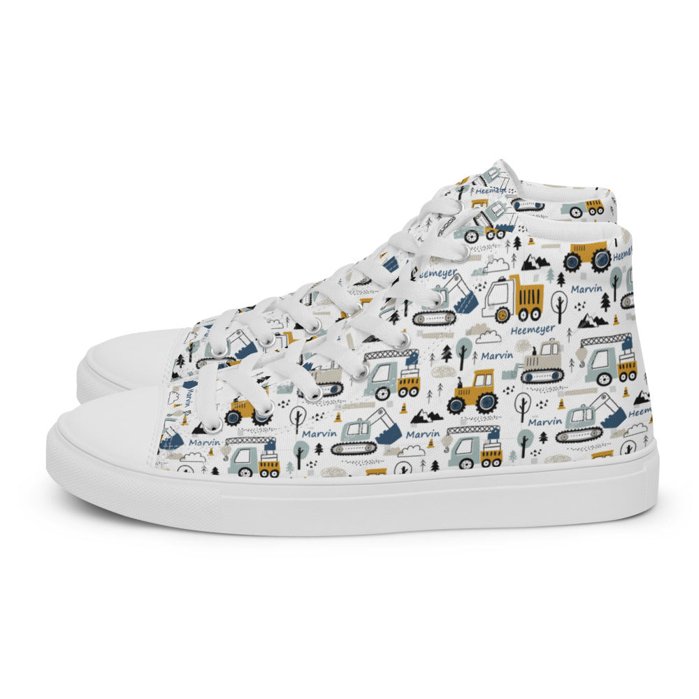 Killdozer High Tops