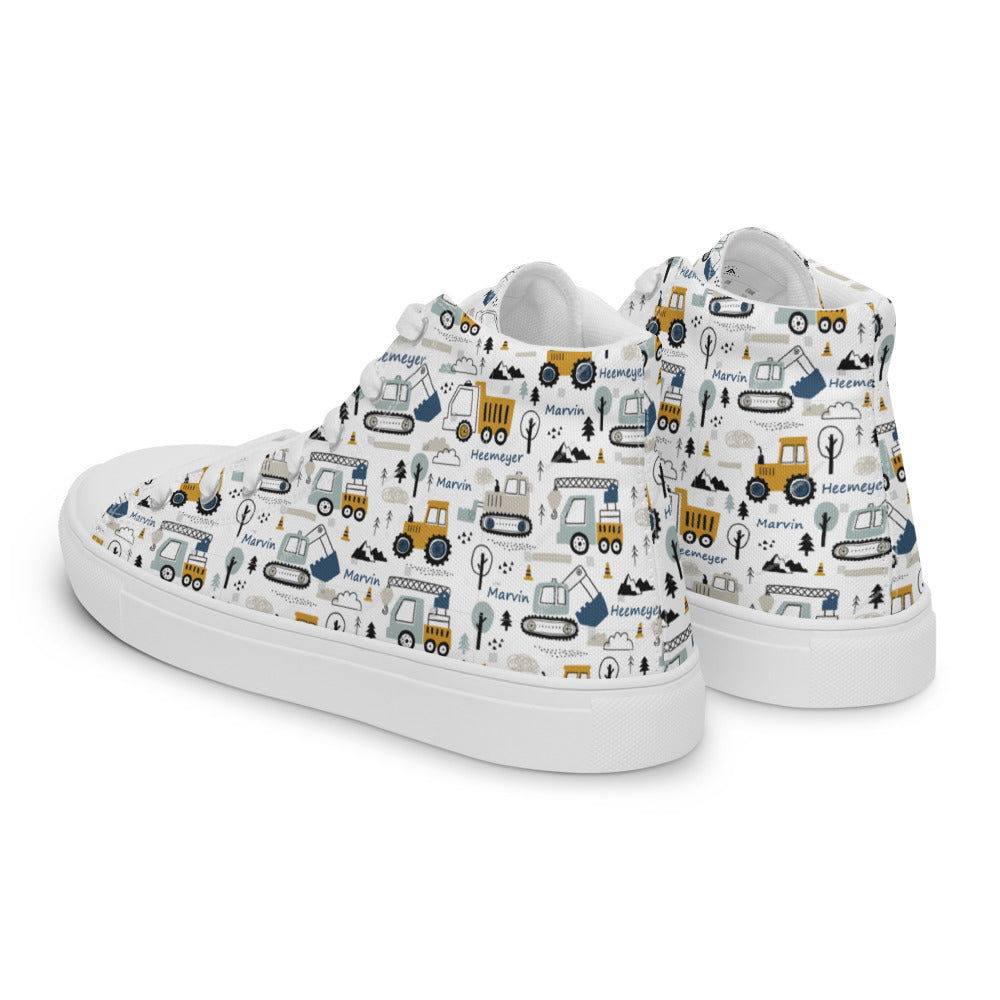 Killdozer High Tops